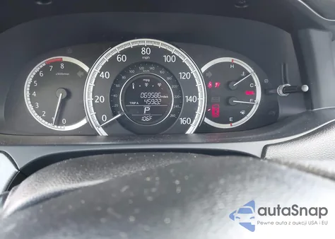 2014 Honda Accord Lx z USA, uszkodzony, nr VIN 1HGCR2F30EA039092